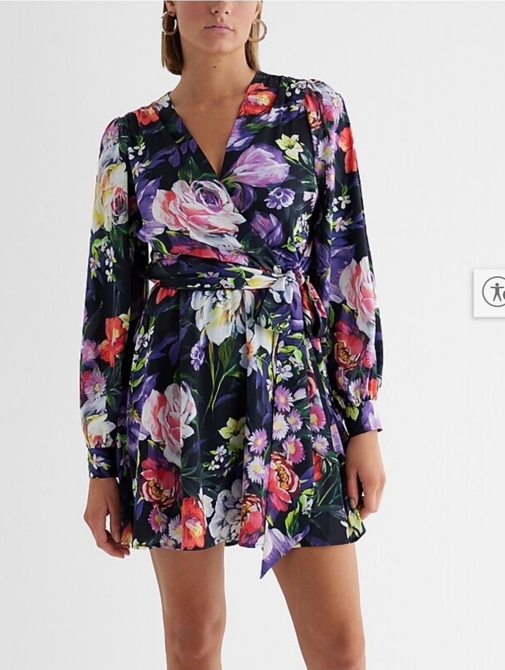 Express / Wrap Dress